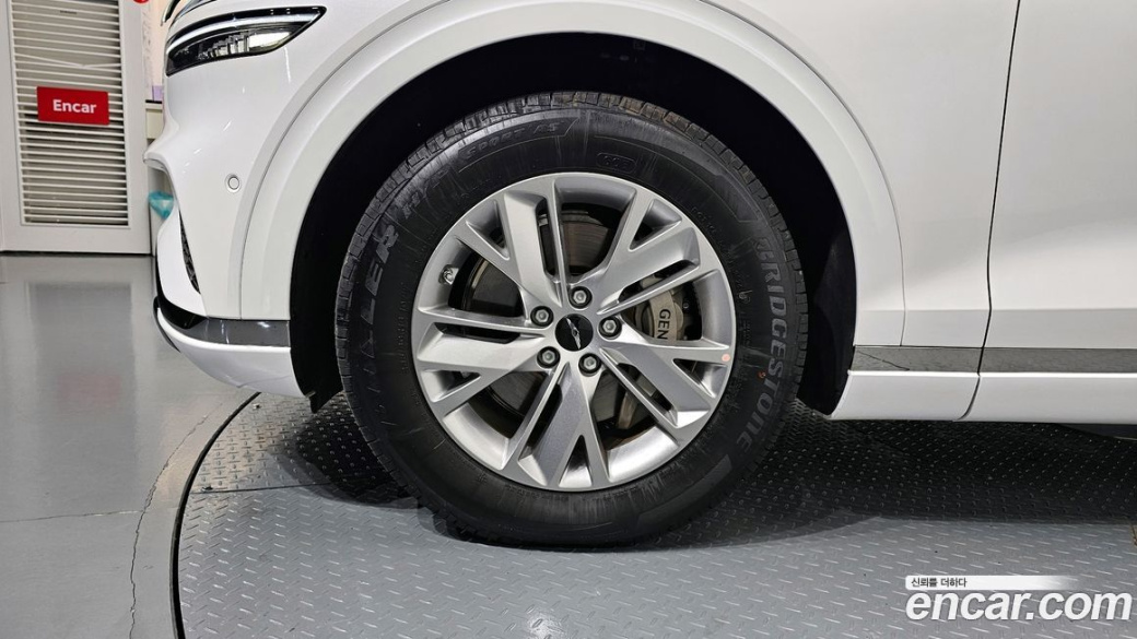 Genesis GV70 2.5T Gasoline AWD, 2025