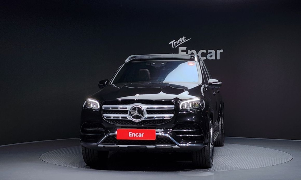 Mercedes-Benz GLS-Class GLS400d 4MATIC, 2022