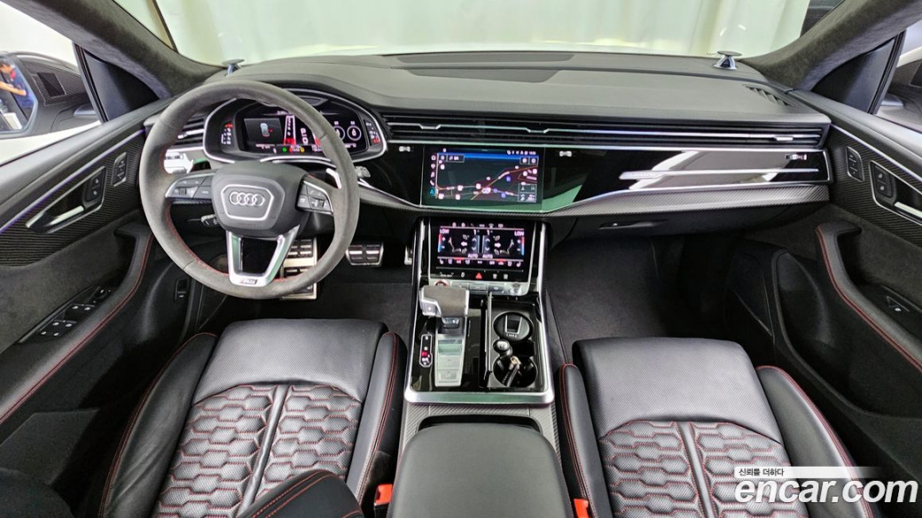 Audi RSQ8 4.0 TFSI Quattro, 2021