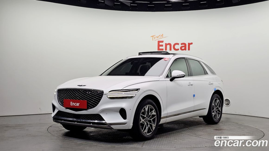 Genesis GV70 2.5T Gasoline AWD, 2023