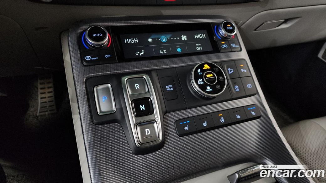 Hyundai Palisade Diesel 2.2 4WD, 2023