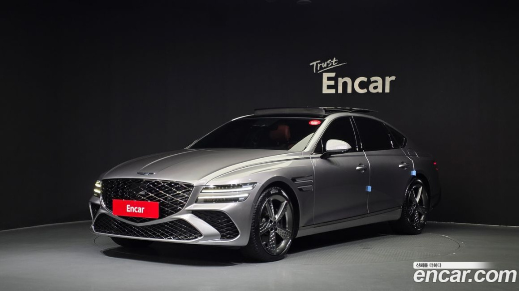Genesis G80 Gasoline 2.5 Turbo AWD, 2025