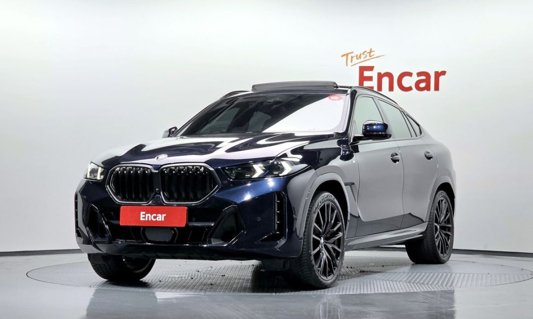 BMW X6 xDrive40d M Sport Online Exclusive, 2025