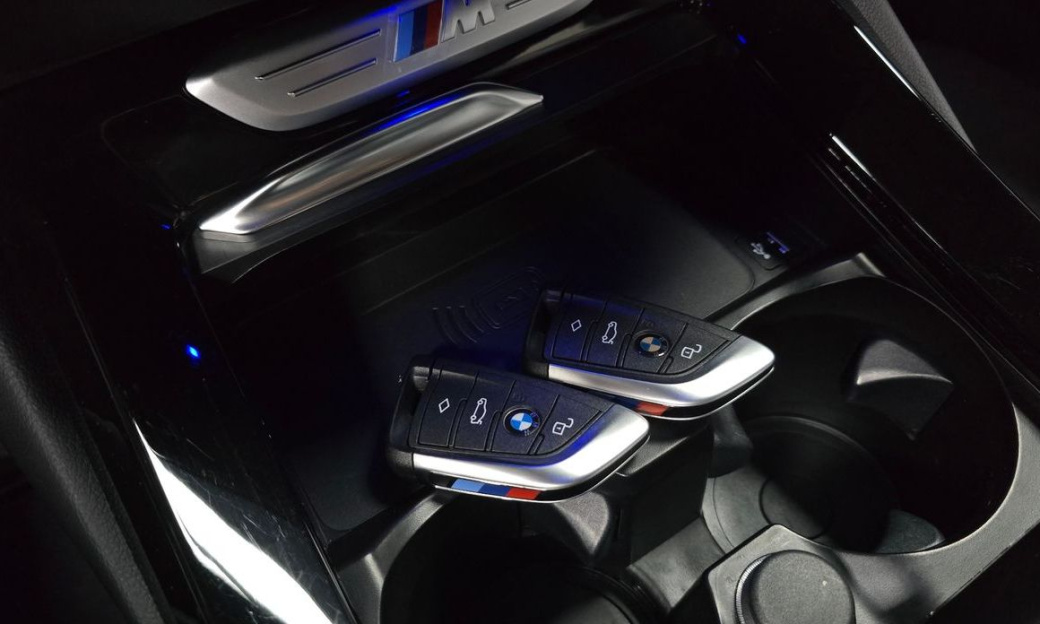 BMW X3 xDrive M40i, 2024