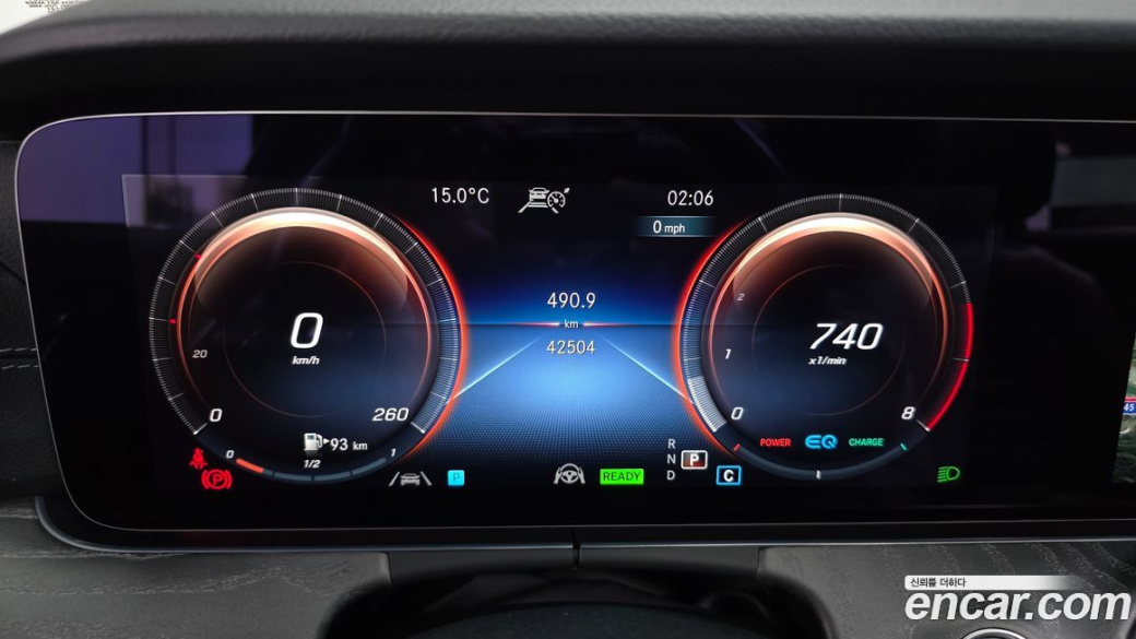 Mercedes-Benz E-Class E350 4MATIC AMG Line, 2022