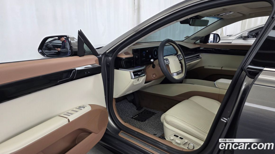 Hyundai Grandeur 2,5 Gasoline 2WD, 2023