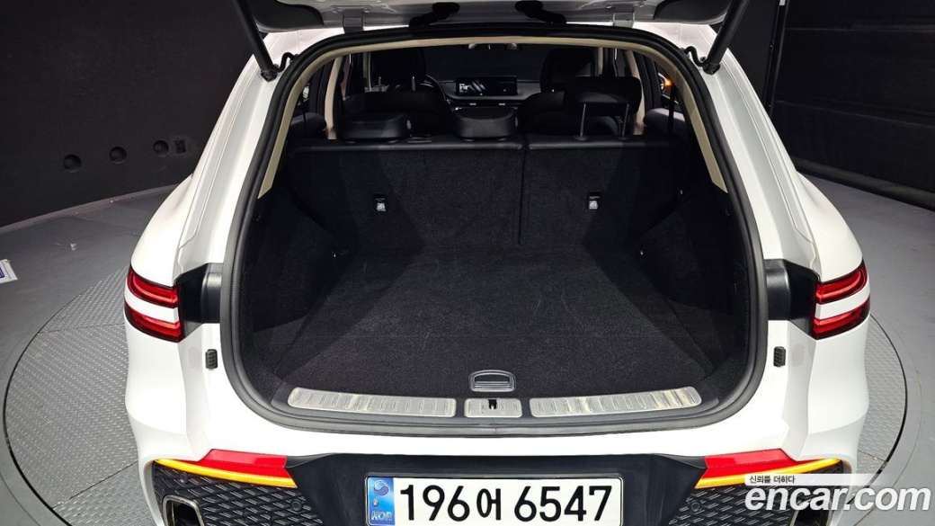 Genesis GV70 2.5T Gasoline AWD, 2024