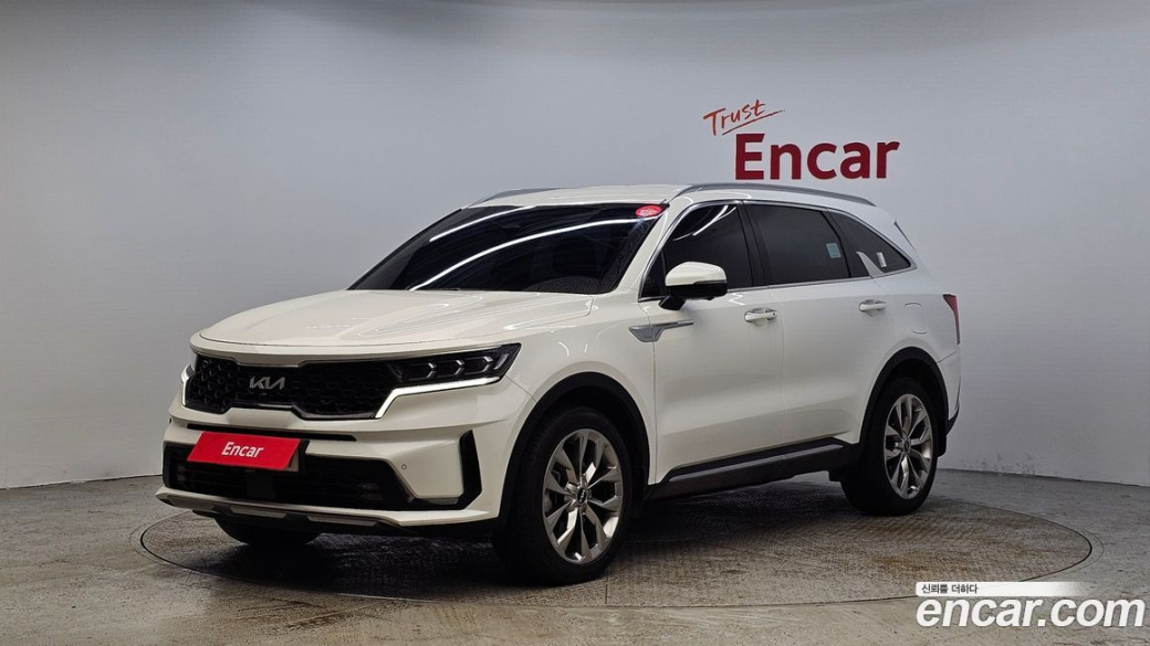 Kia Sorento Gasoline 2.5T 4WD, 2023