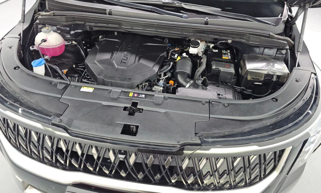 Kia Carnival 9-Seater Hi Limousine, 2024