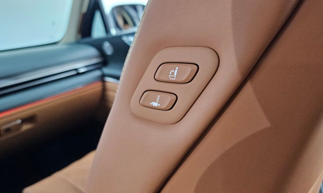 Genesis GV80 2.5T Gasoline AWD, 2024