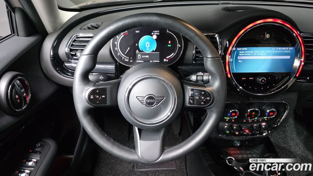 Mini Clubman Classic, 2024