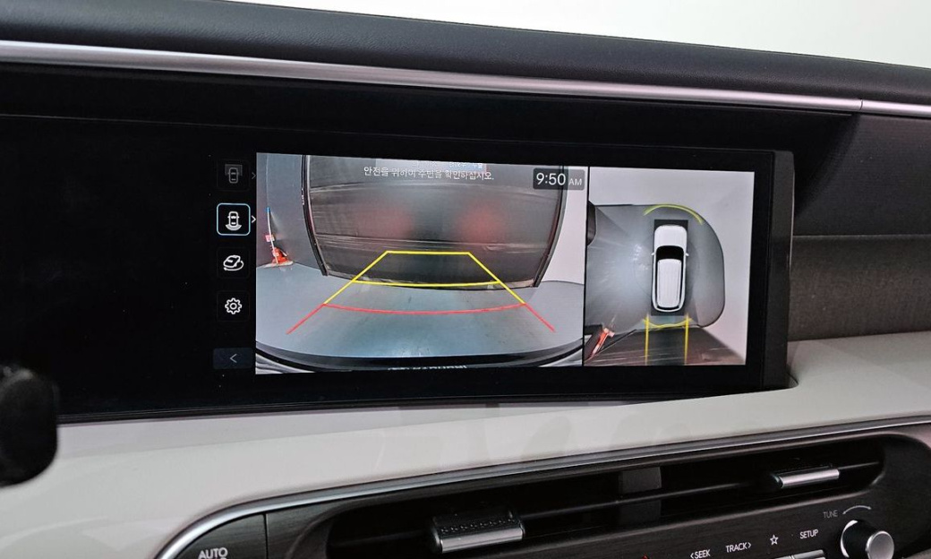 Hyundai Palisade Gasoline 2.5T 2WD 9-Seater, 2025
