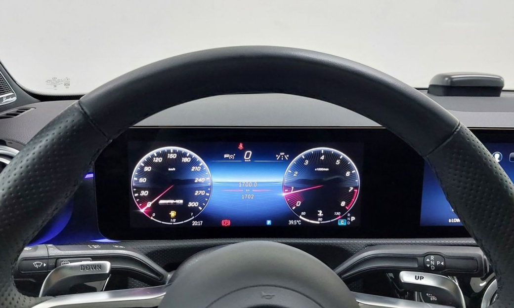 Mercedes-Benz A-Class AMG A45 4MAITC+ Hatchback, 2025