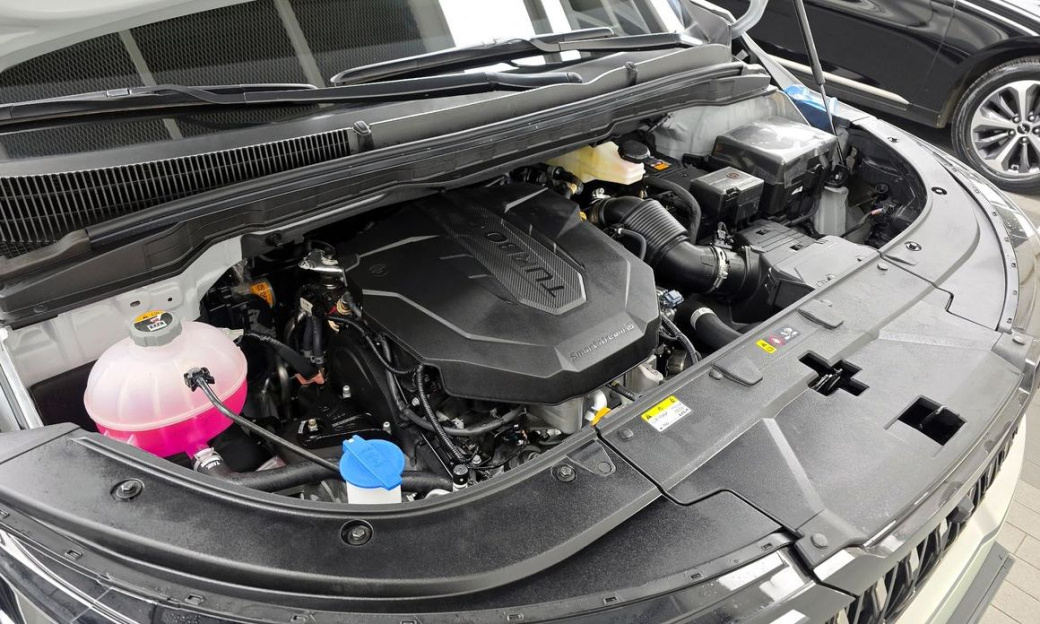 Kia Carnival 9-Seater Noblesse, 2025