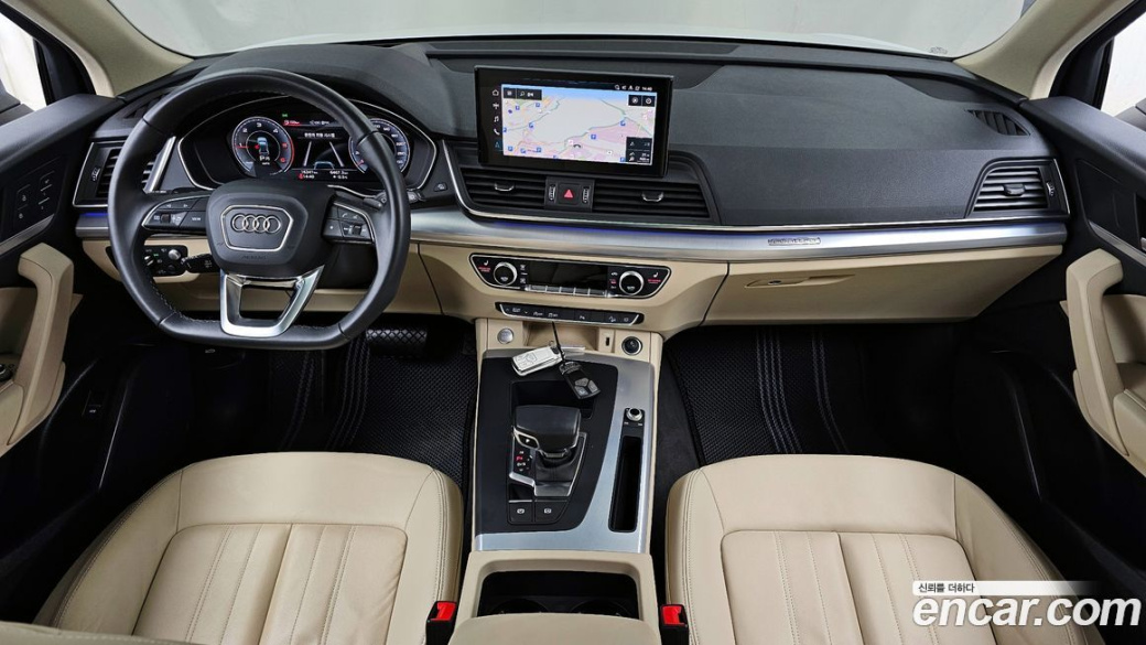 Audi Q5 40 TDI Quattro Sportback, 2023