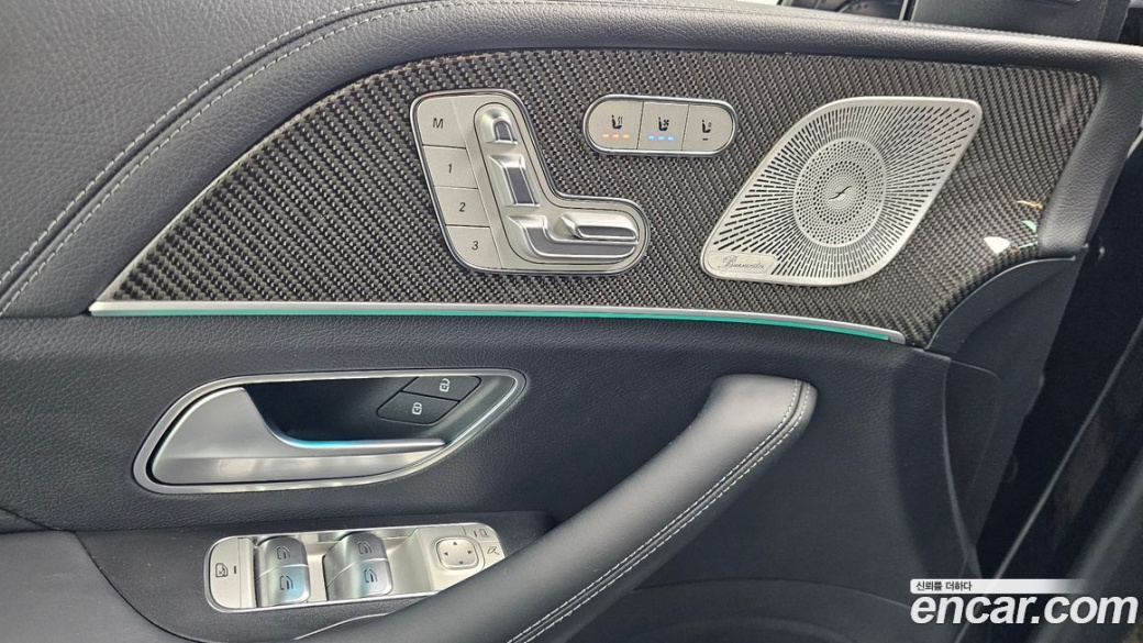 Mercedes-Benz GLE-Class AMG GLE53 4MATIC+, 2023