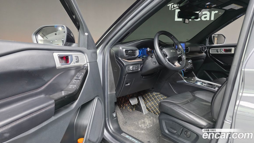 Ford Explorer 3.0 Platinum 4WD, 2021