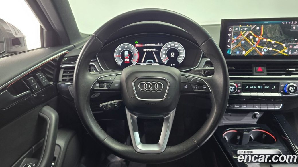 Audi A4 35 TDI Premium, 2022