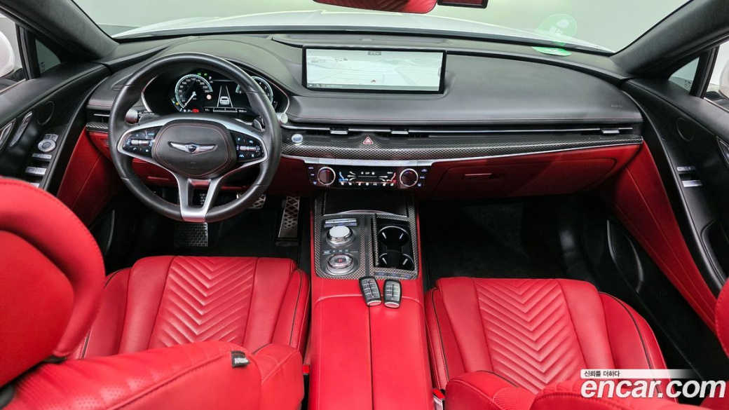 Genesis G80 Gasoline 2.5 Turbo AWD, 2023