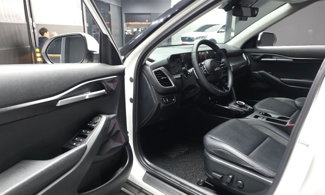 Kia Seltos Gasoline 2.0 2WD, 2024