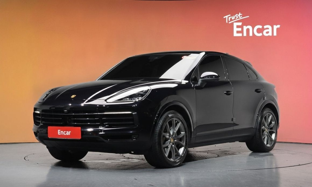Porsche Cayenne 3.0 Coupe, 2022
