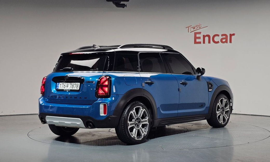 Mini Countryman ALL4 Classic, 2024