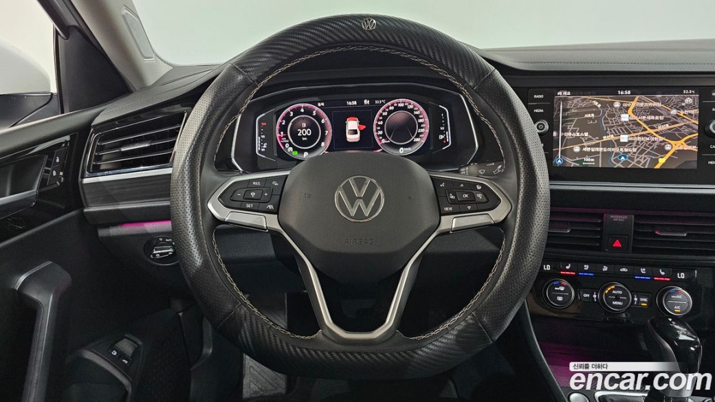 Volkswagen Jetta 1.5 TSI Prestige, 2023