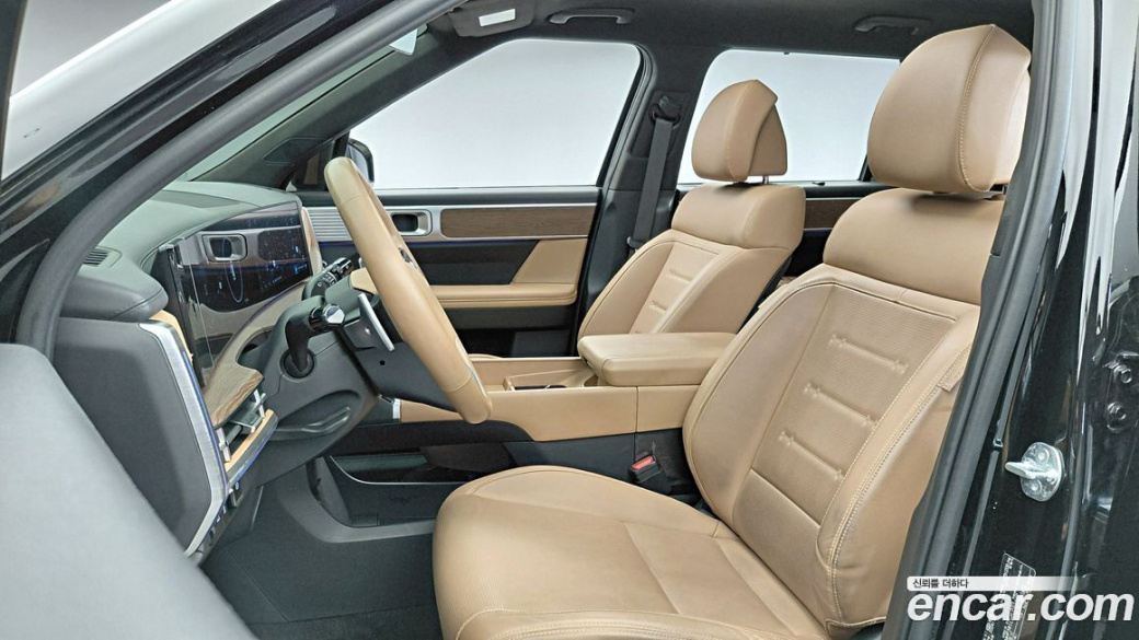 Hyundai Santafe Gasoline 2.5T 4WD, 2025