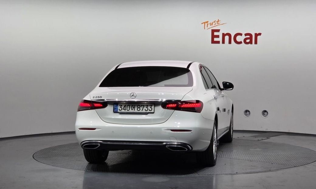 Mercedes-Benz E-Class E250 Exclusive, 2022
