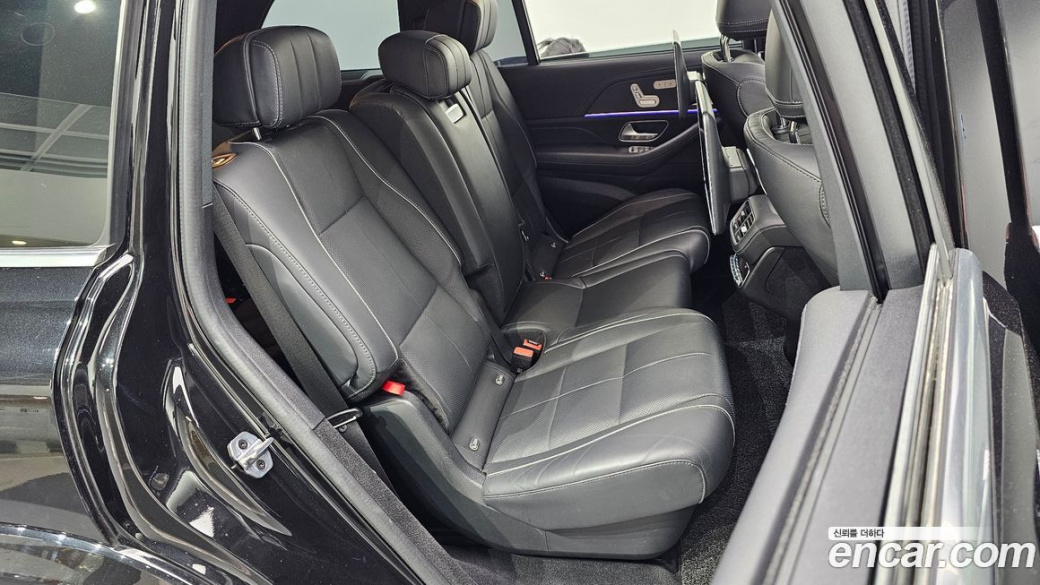 Mercedes-Benz GLS-Class GLS580 4MATIC, 2024