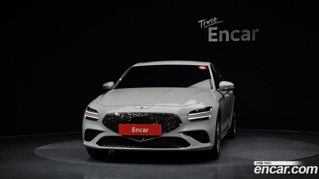 Genesis G70 Gasoline 2.5T 2WD, 2024