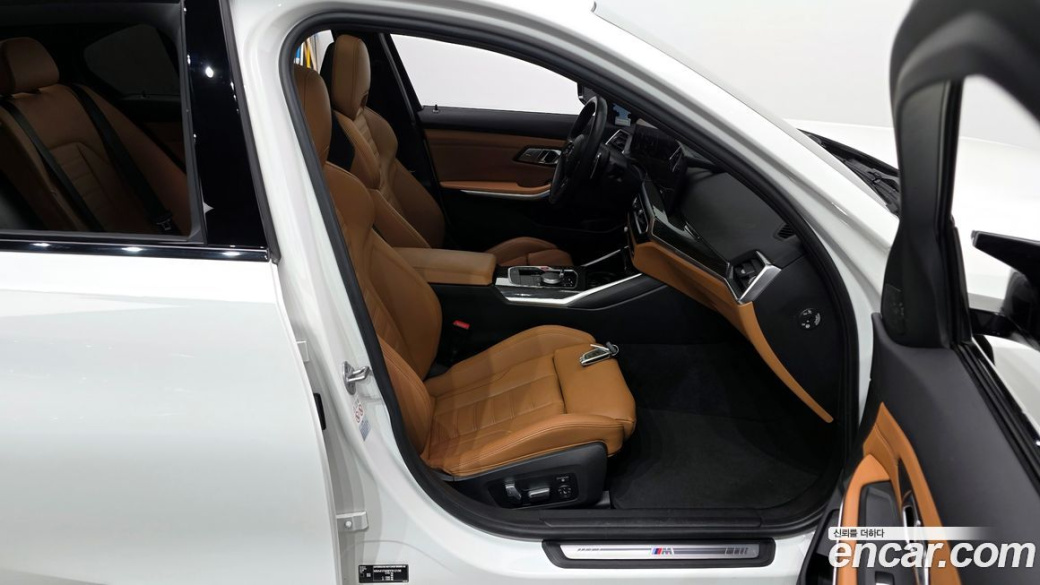 BMW 3-Series M340i, 2023