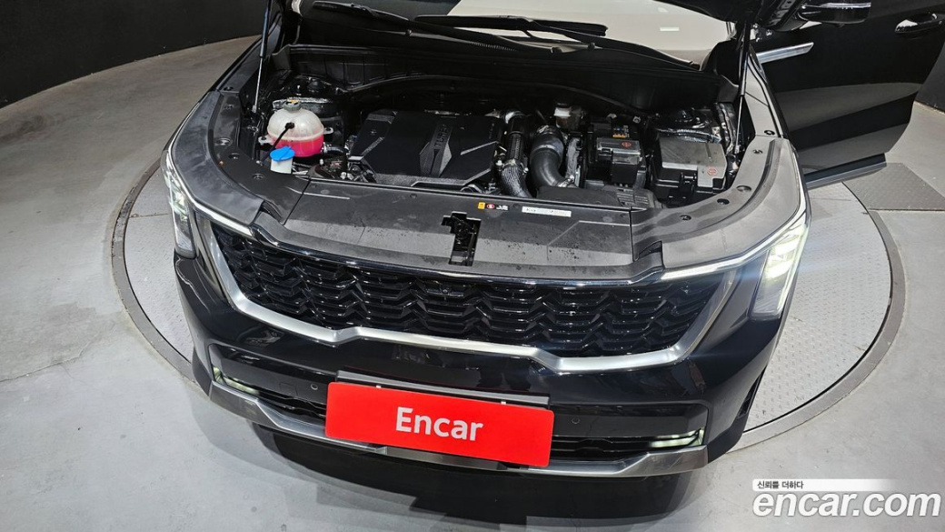 Kia Sorento Gasoline 2.5T 4WD, 2024