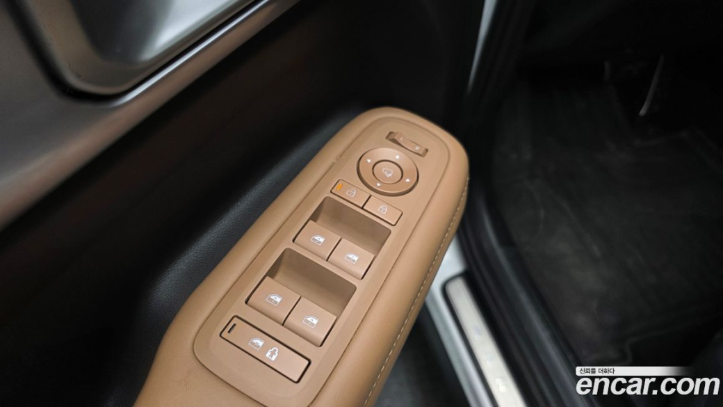 Hyundai Santafe Gasoline 2.5T 4WD, 2024