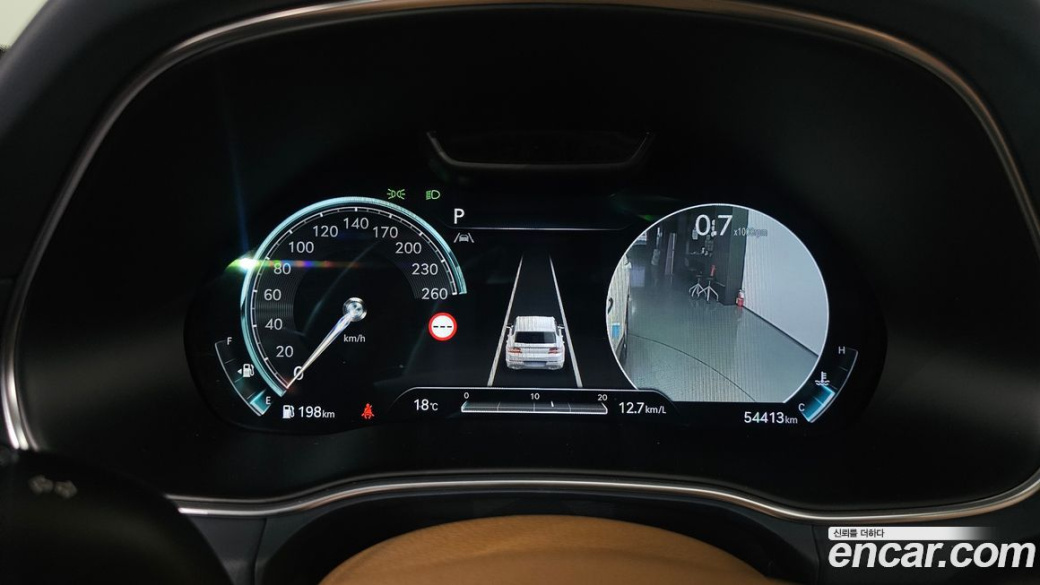 Genesis GV80 3.0 Diesel AWD, 2022