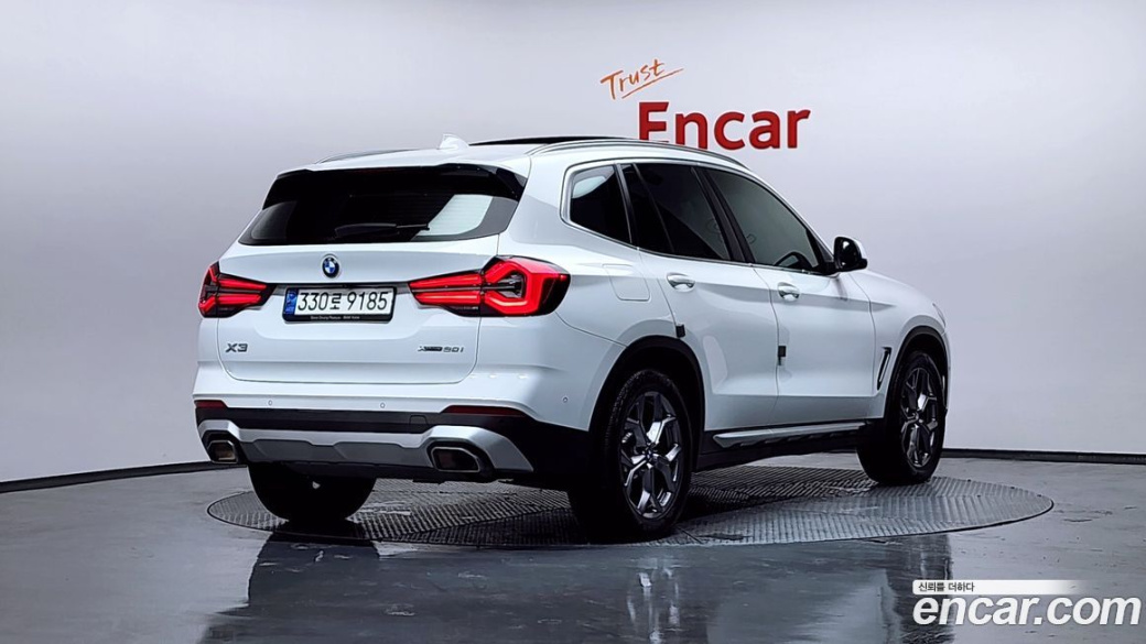 BMW X3 xDrive 20i, 2022