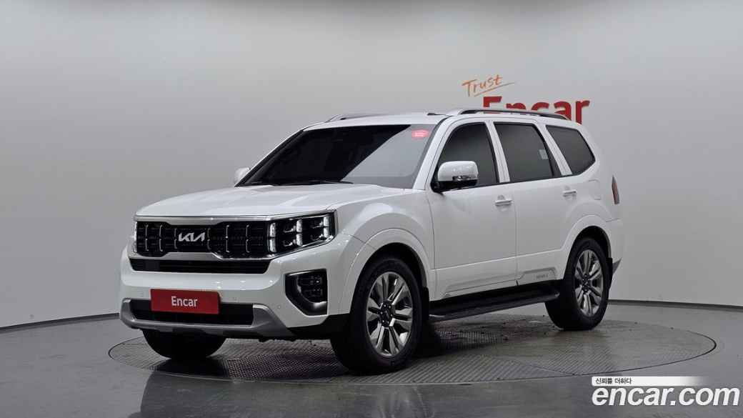 Kia Mohave Diesel 3.0 4WD 5-Seater, 2023