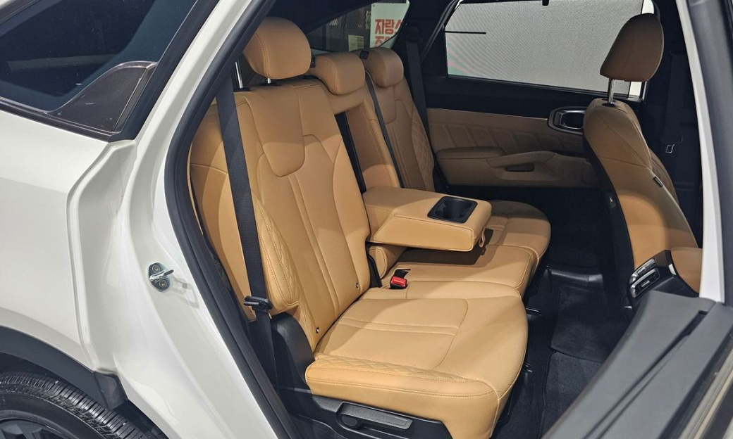 Kia Sorento Gasoline 2.5T 2WD, 2022