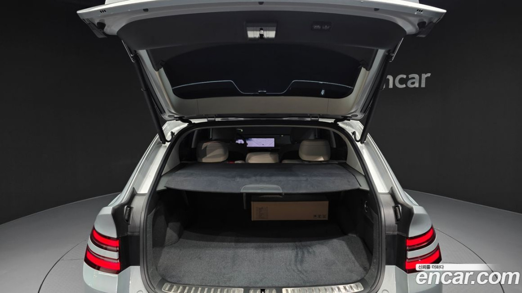 Genesis GV80 2.5T Gasoline AWD, 2024
