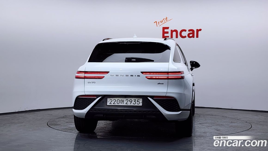 Genesis GV70 2.2 Diesel AWD, 2022