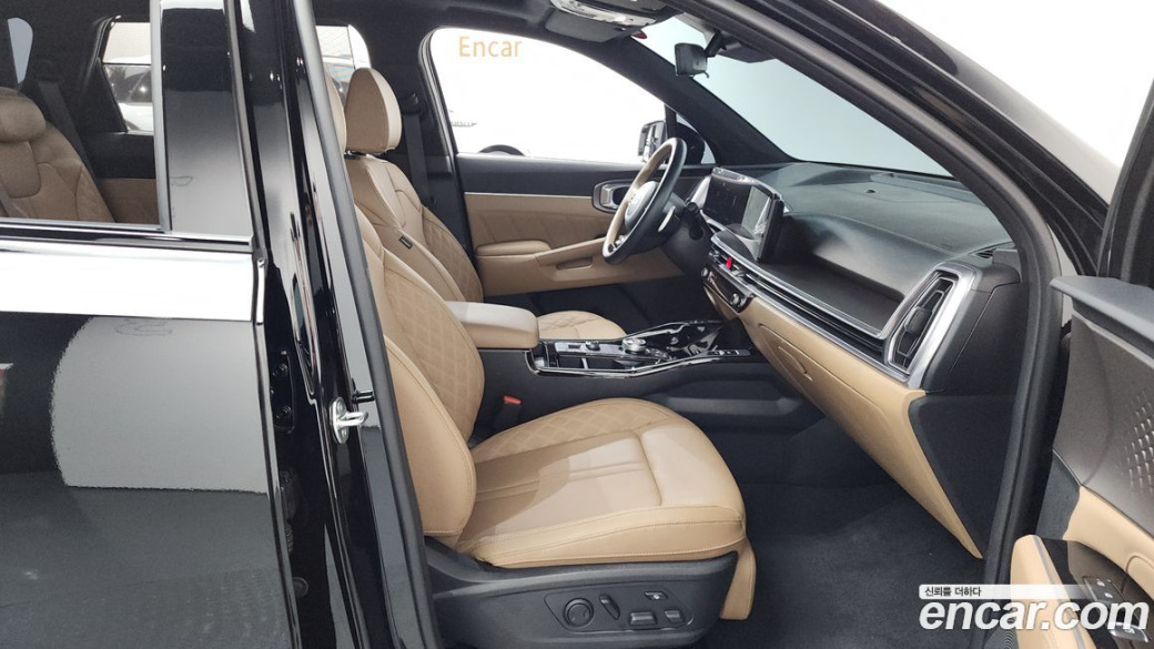Kia Sorento Gasoline 2.5T 4WD, 2024