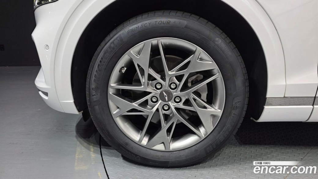 Genesis GV70 2.5T Gasoline AWD, 2022