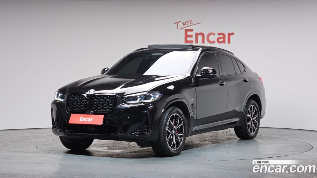 BMW X4 xDrive20i M Sports Pro, 2024
