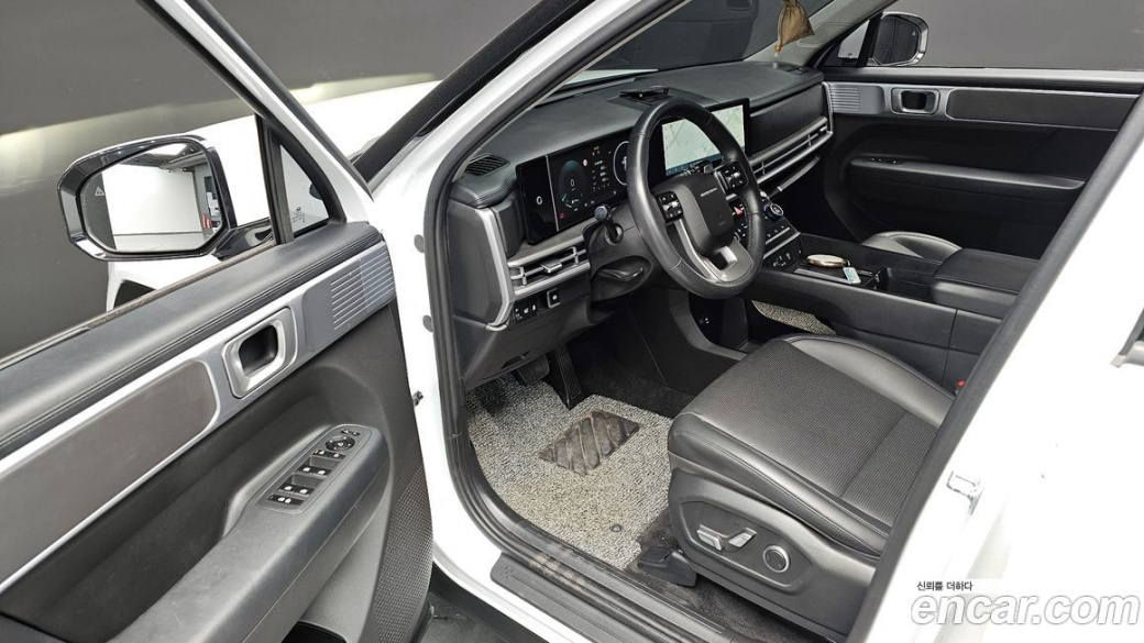 Hyundai Santafe Gasoline 2.5T 2WD, 2024