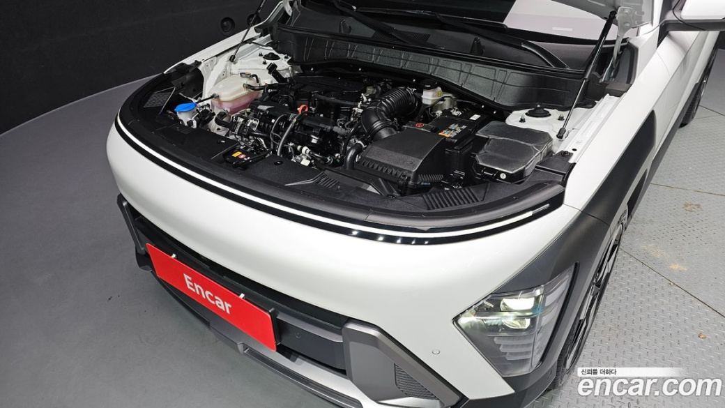 Hyundai Kona Gasoline 1.6 Turbo 2WD, 2025