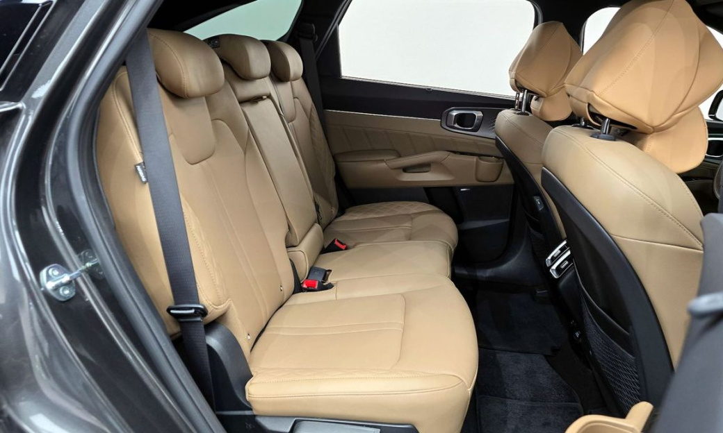 Kia Sorento Gasoline 2.5T 4WD, 2024