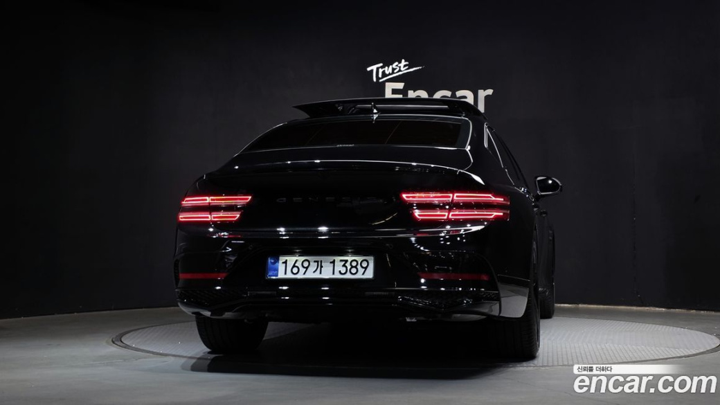Genesis G80 Gasoline 2.5 Turbo AWD, 2026