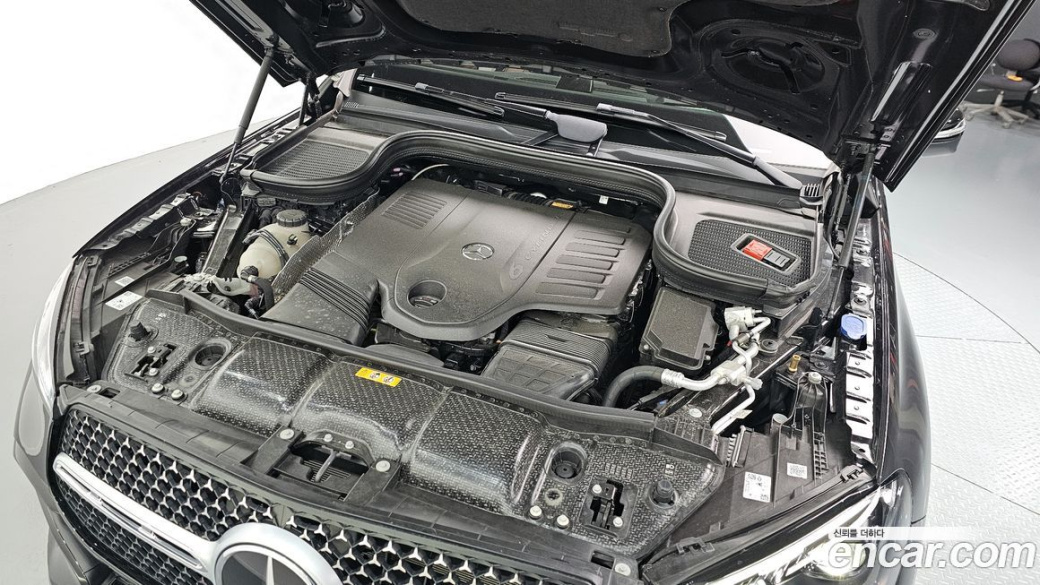 Mercedes-Benz GLE-Class GLE450 4MATIC, 2025
