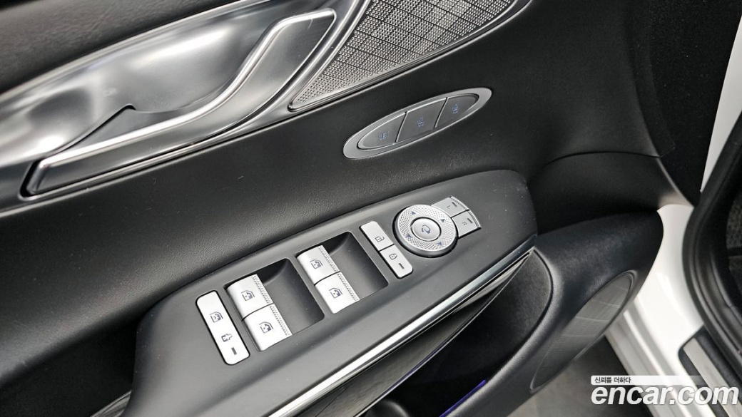 Genesis GV70 2.5T Gasoline 2WD, 2022