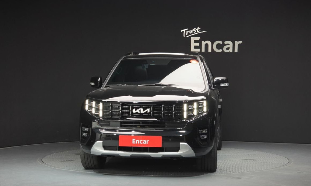 Kia Mohave Diesel 3.0 4WD 7-Seater, 2022